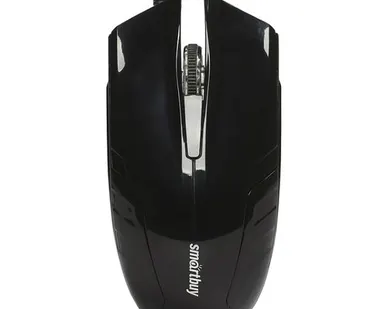 фото Мышь SmartBuy SBM-339-K Black USB