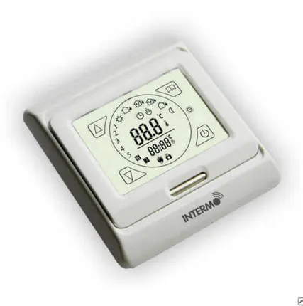 Фото №0 Терморегулятор сенсорный Е 91.716