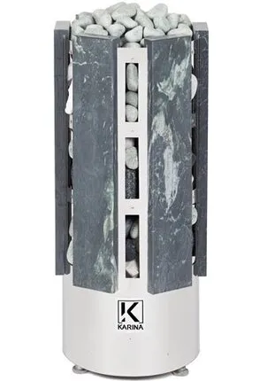 Фото №0 Электрическая печь KARINA Forta 8 Талькохлорит без ПУ