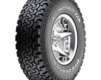 фото Автомобильная шина BFGoodrich