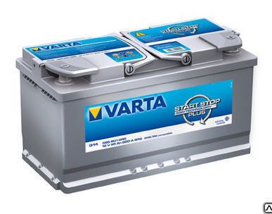 фото Аккумулятор VARTA BD G8 95 А/ч п.п. 595405 Джип