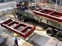 фото Весы вагонные электронные в статике, с консервации