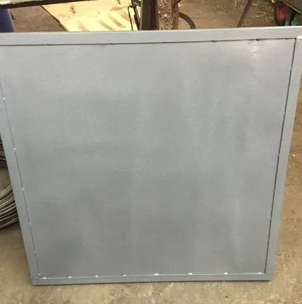 Фото №0 Крышка для Контейнера ТБО 0.75 м3