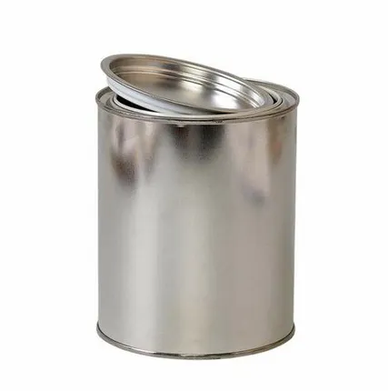 Фото №0 Тара металлическая для водных материалов, 1 л