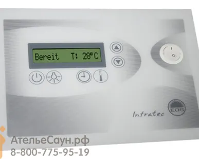 фото Пульт управления ИК-излучателями EOS Infratec Classic (до 3,5 кВт, арт. 944334)
