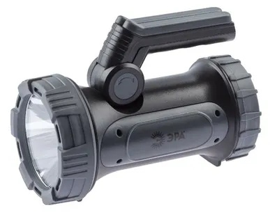 фото Светодиодный фонарь ЭРА PA-703 прожекторный аккумуляторный IP65 поворотная рукоять с раскладными под