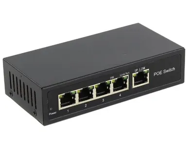 фото Коммутатор ORIENT SWP-7504POE
