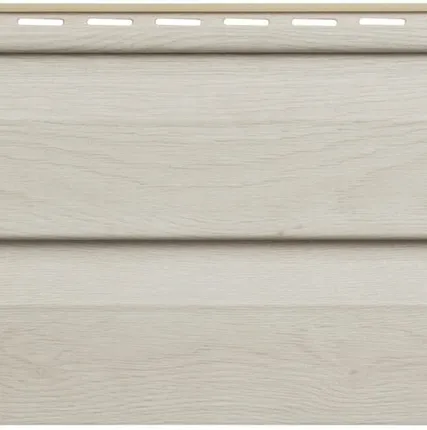 Фото №0 Виниловый сайдинг КАНАДА ПЛЮС (Ясень) Т-01 - 3,00м х 0,230м