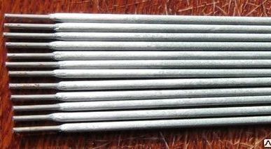 фото Электроды МР-3 С (d 4мм)