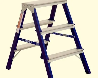 фото Стремянка Alumet М 8203