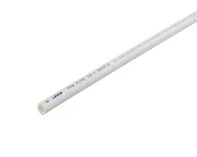 фото Труба полипропилен PPR PIPE S5.0 25 (4M/PCS)