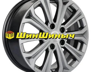 фото 6,5x16/5x114,3 ET45 D60,1 KHW1610 (Toyota/Suzuki) Gray