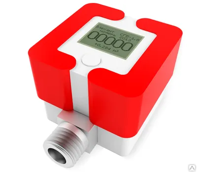 Фото №0 Счетчик газа ЭЛЕХАНТ до 1,8 м/час