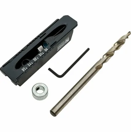 Фото №0 Кондуктор для соединений под углом WOODWORK Pocket-Hole