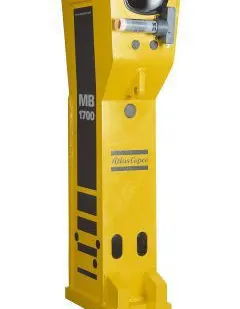 фото Гидромолот для экскаватора Atlas Copco MB 1700