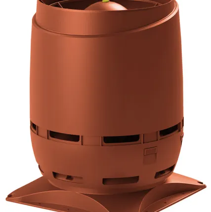 Фото №0 FLOW 200S вент. выход + основание 400x400 кирпичный