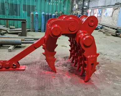 фото Надежный корчеватель от производителя