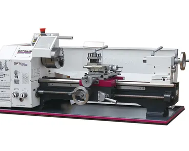 фото Настольный токарный станок OPTIturn TU 2506 (400 V)