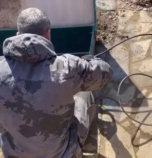 фото Ремонт скважин