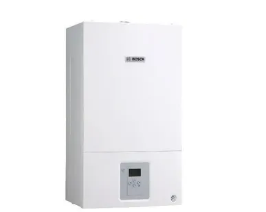 фото Котел газовый BOSCH WBN6000-24С настенный, двухконтурный
