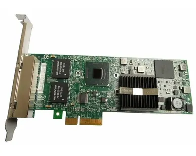 фото Сетевая карта Intel E1G44ET2