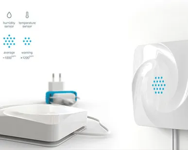 фото ВОЗДУХООЧИСТИТЕЛЬ МОДУЛЬ CO2+ СИСТЕМЫ MAGICAIR