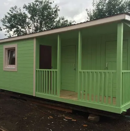 Фото №0 Бытовка 3 в1