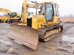 фото Услуги бульдозера Caterpillar D-4