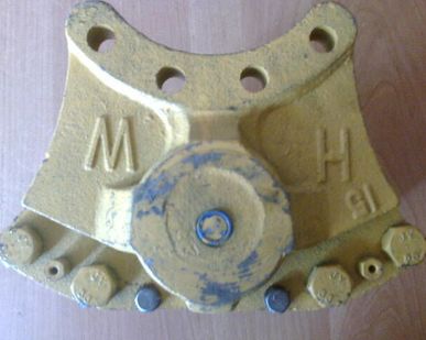 фото Суппорт тормозной ZL30