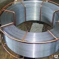 фото Проволока Сварочная ГОСТ 2246 - 70