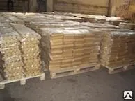 Фото №0 Дрова сухие брикеты топливные