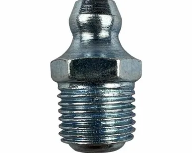 фото Пресс-масленка тавотница прямая 1/8 BSP 1450/0001, 816/60056 А