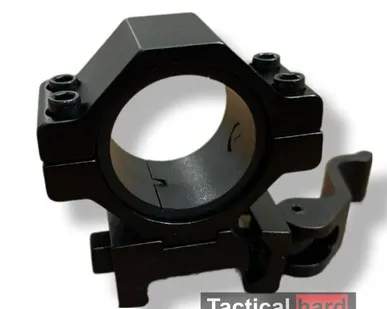 фото Быстросъемное крепление для фонаря