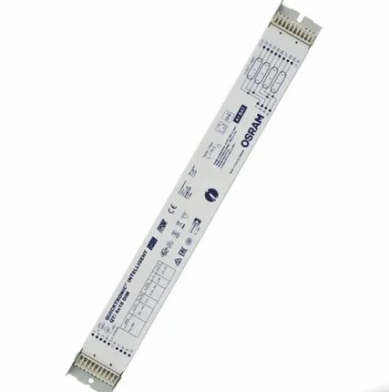 Фото №0 ЭПРА 4х18Вт/230 QTi, DIM 1-10VL18,DL18,DF18 360х40х2...