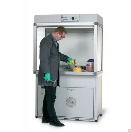 Фото №0 Вытяжной зонт Basic B1