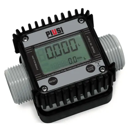 Фото №0 K24 - Электронный счетчик для AdBlue, молока, 5-120 л/мин