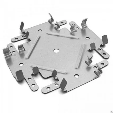 Фото №0 Краб (соединитель) для ПП 60х27