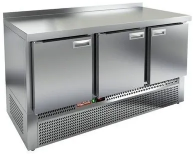 фото Стол морозильный HICOLD GNE 111/BT