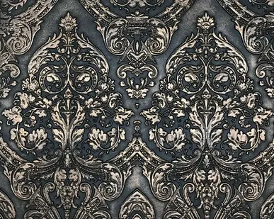 фото Чугунная плитка "Ампир"