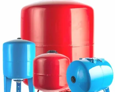 фото Мембранные расширительные баки М 1’’ 20 л