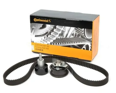 фото Комплект ремня ГРМ VAG 1.2TSI 1.4TSI 12- CONTITECH CT1167K2