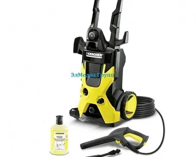 фото Мойки высокого давления Karcher