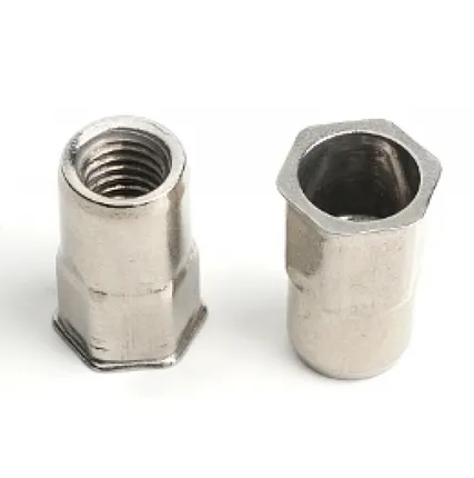 Фото №0 Гайка-заклепка ART 1027