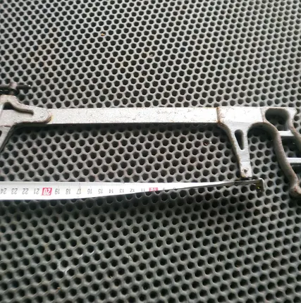 Фото №0 Ножовка по металлу СССР