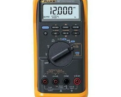 фото Калибратор Fluke-787
в
