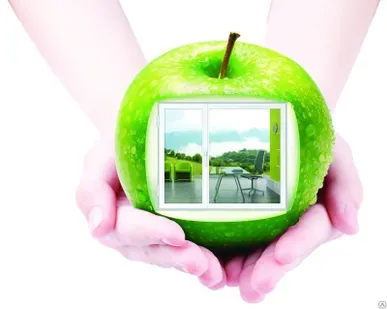 фото Окна Exprof Profecta Plus