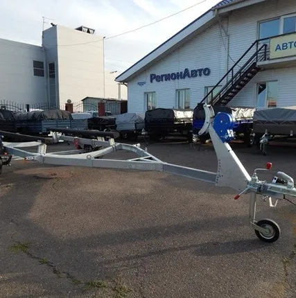 Фото №0 Прицеп МЗСА 81771G.021