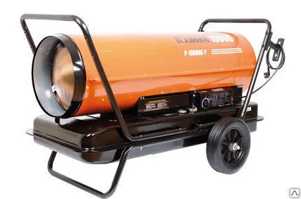Фото №0 Тепловая пушка Kerona P-10000E-T (100 кВт)