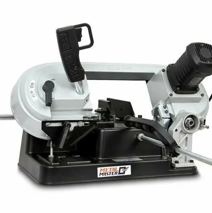 Фото №0 Ленточнопильный станок Metal Master MDL-125 (220В)