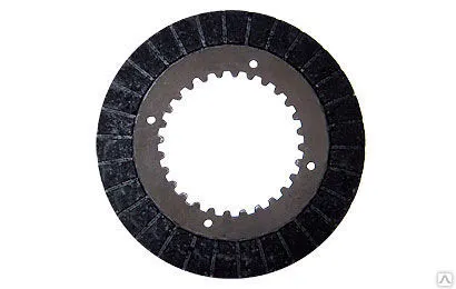 Фото №0 Диск сцепления фрикционный для редуктора с автоматическим сцеплением